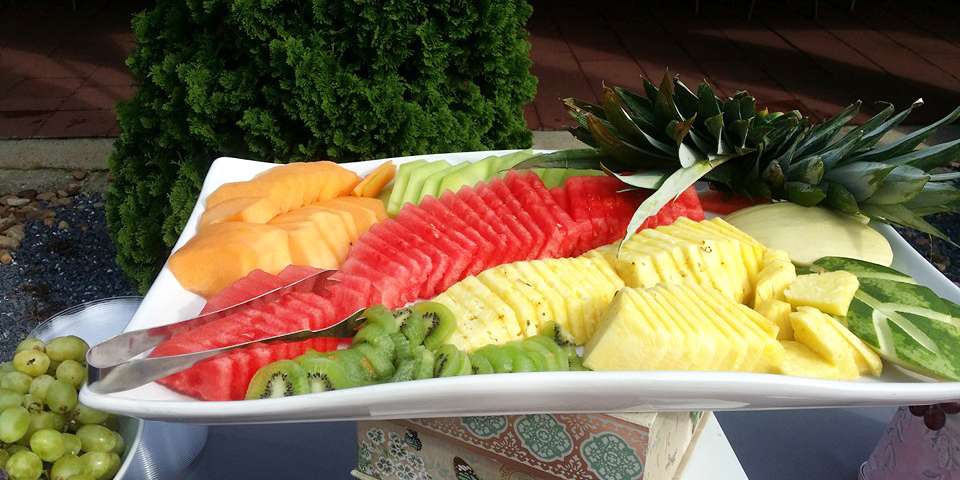 I.K. Catering