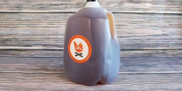 Gallon Unsweet Tea