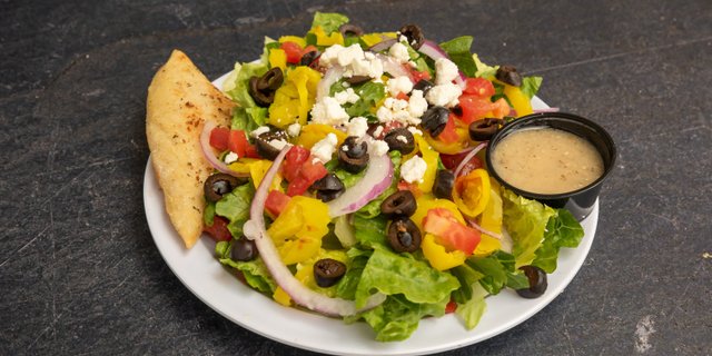 Greek Salad