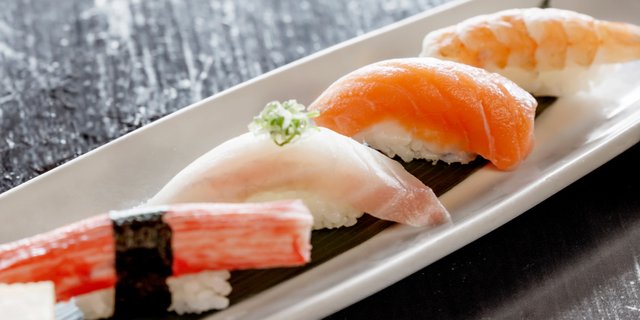 Party Nigiri Platter