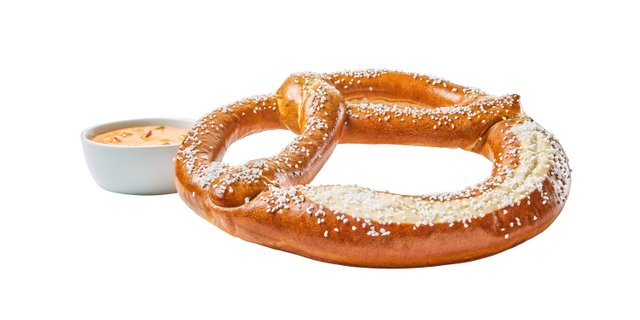 Big Twist Pretzels