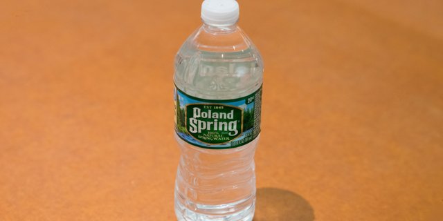 Bottled Water