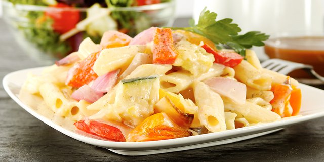 Pasta Primavera
