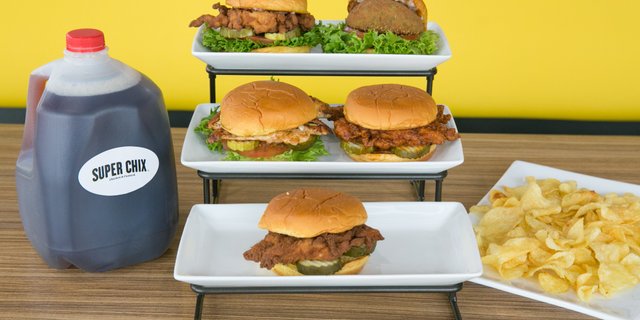Sandwich Party Pack
