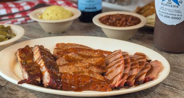Blake's BBQ & Burgers