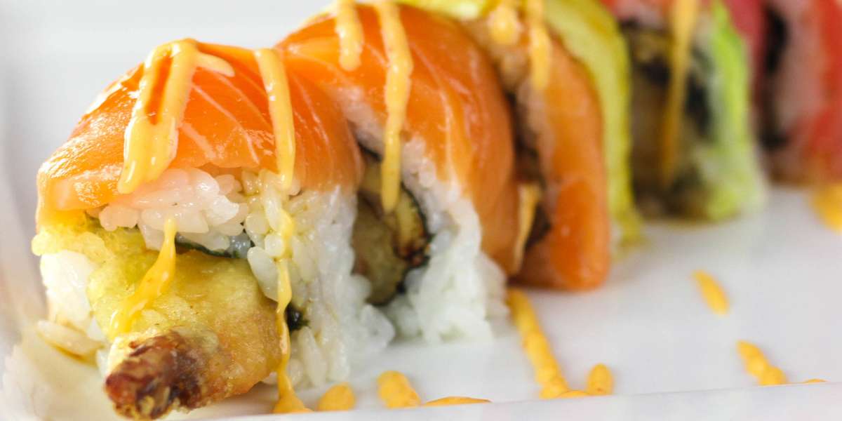 Sushi Factory CA
