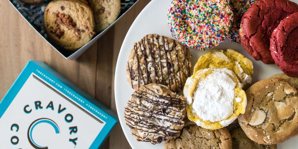 Cravory Cookies