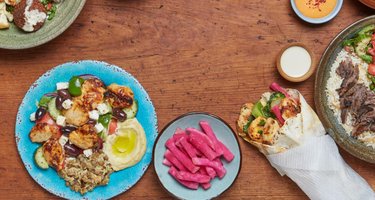 Aceituna Grill