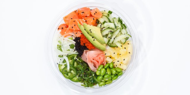 Aloha Poke Bowl