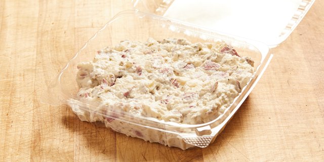 Pound of Potato Salad