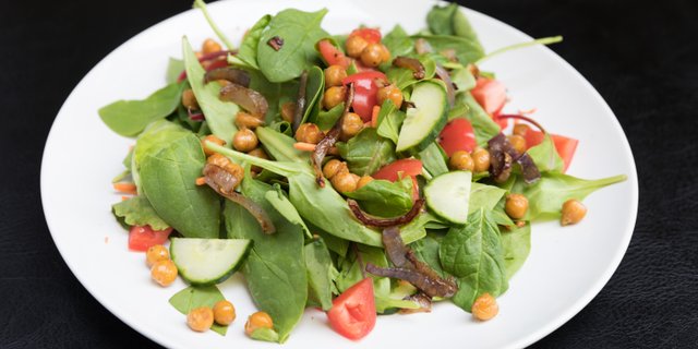 Mixed Greens Salad