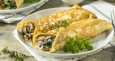 The Paris Creperie
