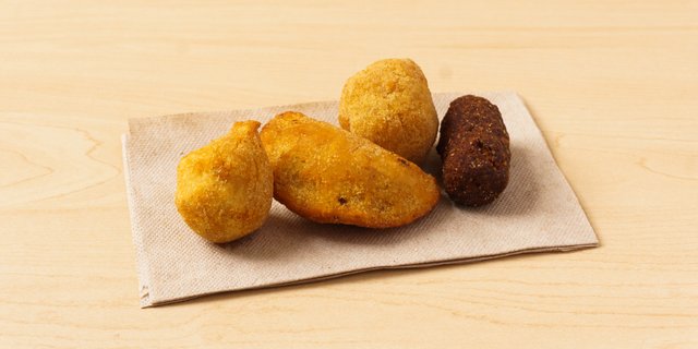 Brazilian Snacks