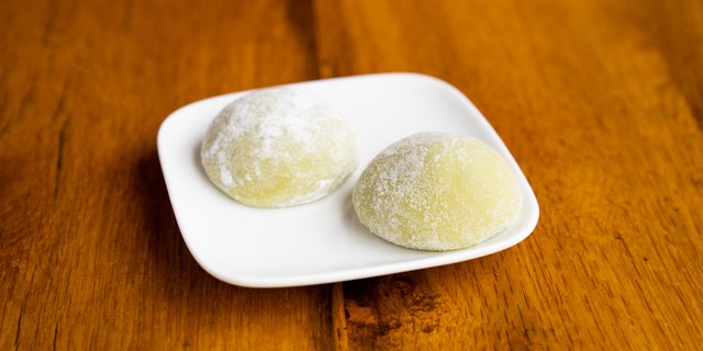 Green Tea Mochi