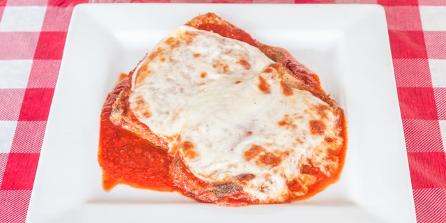 Eggplant Rollatini