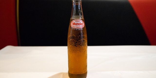Sidral Mundet