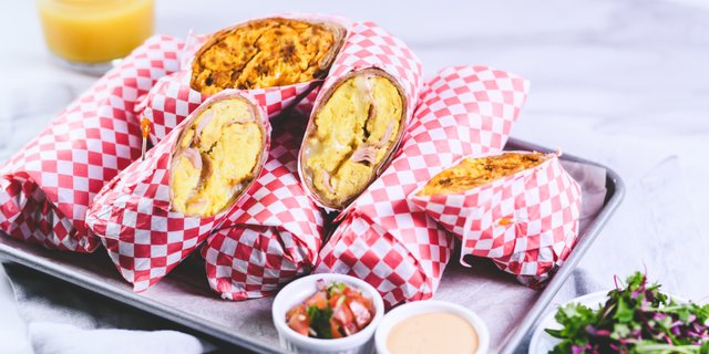 Breakfast Burrito