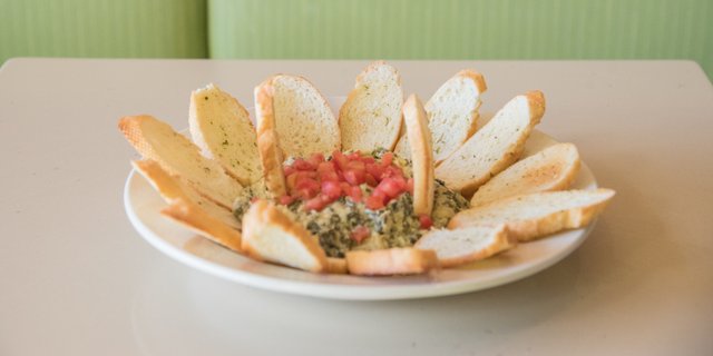 Spinach & Artichoke Dip