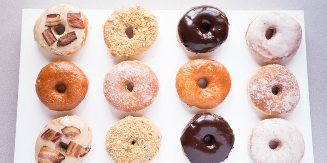 Union Square Donuts Favorites