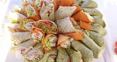 All About You Catering Services