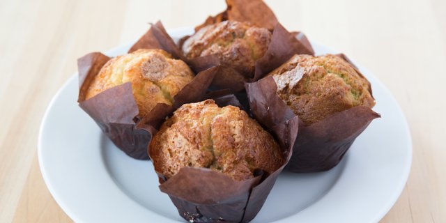 Assorted Muffins