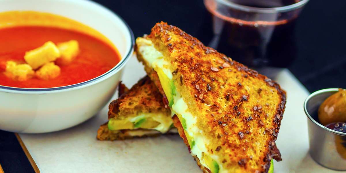 Cheese Grille
