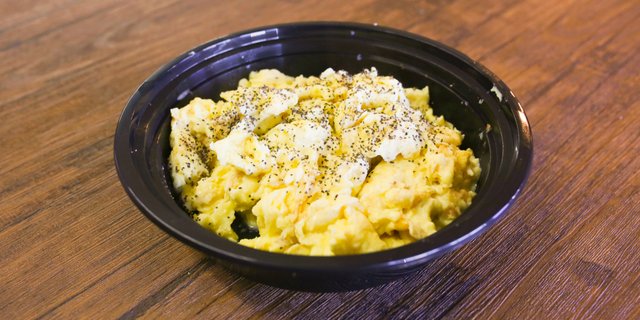 Scrambled Eggs