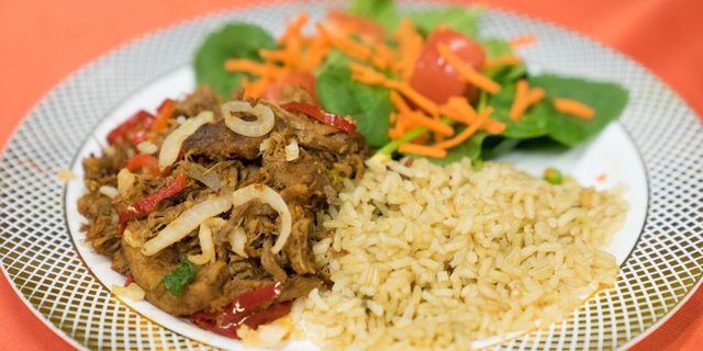 Ropa Vieja