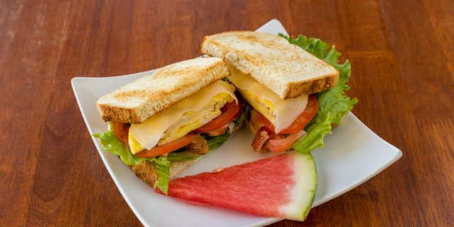 Breakfast Sandwich