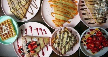 Two Crepes Catering