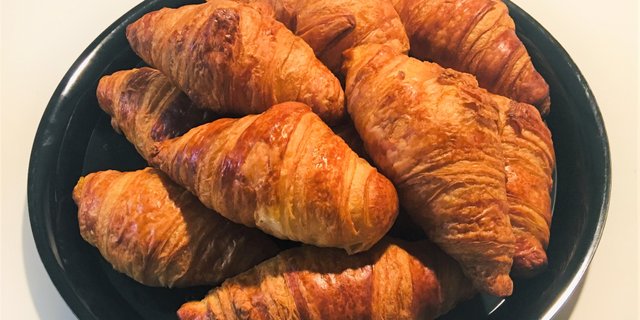 Plain Croissant