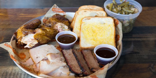 3-Meat Combo