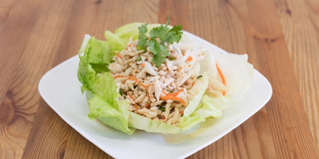 Larb Salad