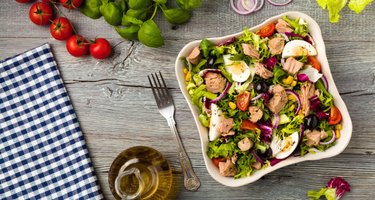 The Salad Express