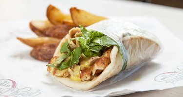 Glory Bound Gyro Co.