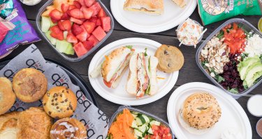 Big City Bagels Cafe