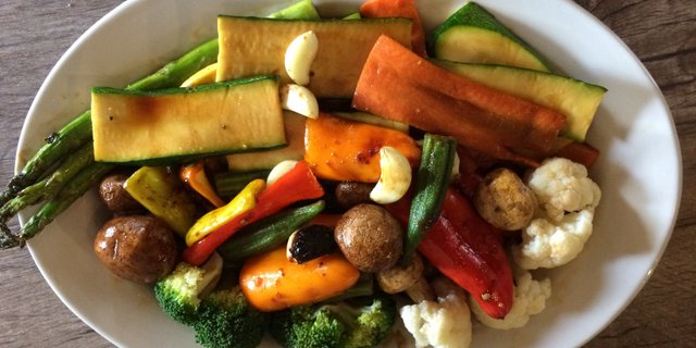 Mixed Veggies