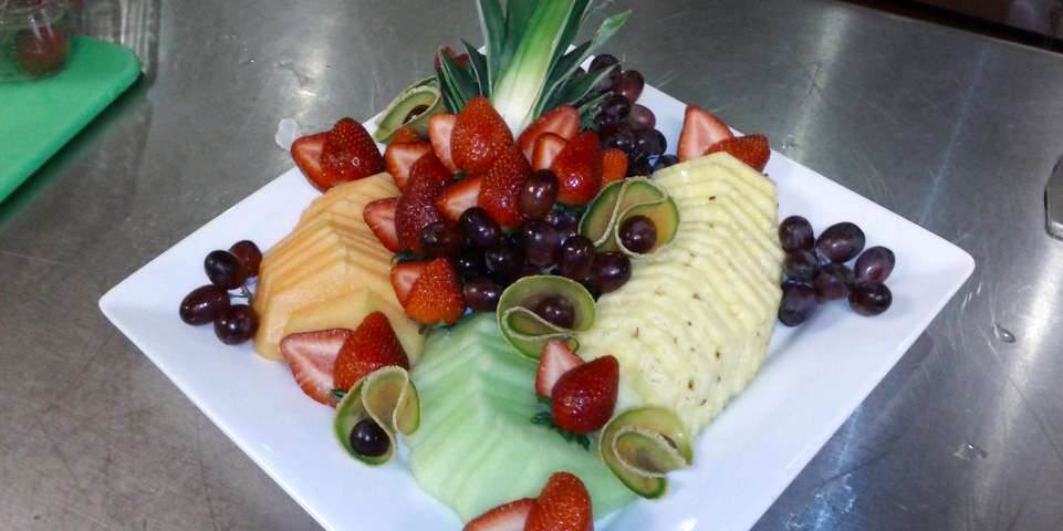 Garfield's Catering