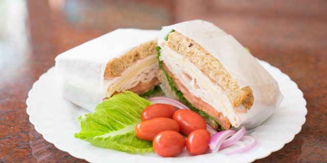 Sandwich Platter