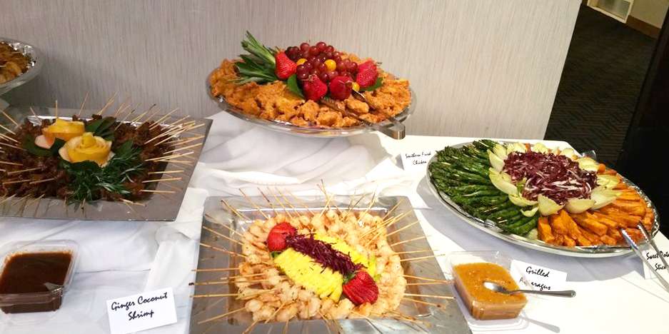 Creative Caterers