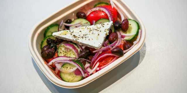 Horiatiki Salad