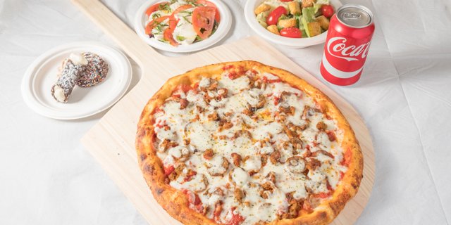 Pizza Festa Package