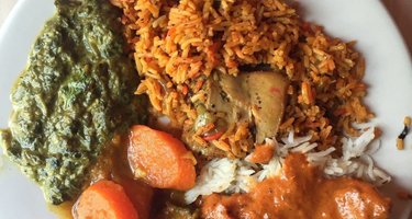 Saffron Indian Cuisine
