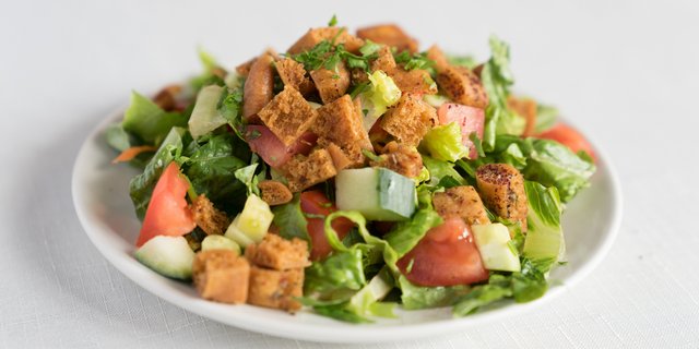 Fattoush Salad
