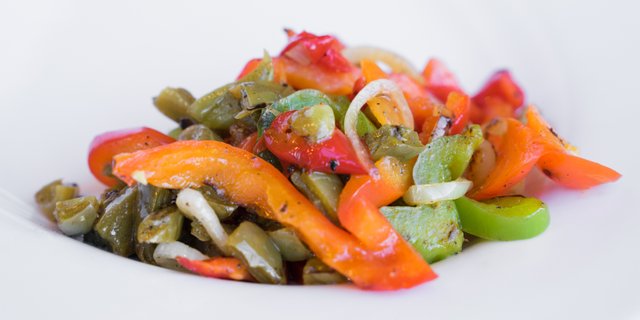 Grilled Vegetables