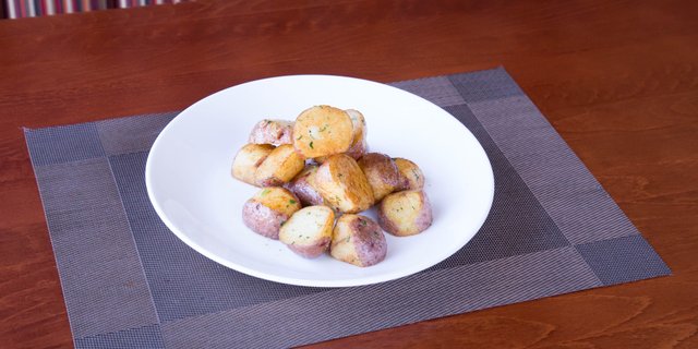 Roasted Red Potatoes