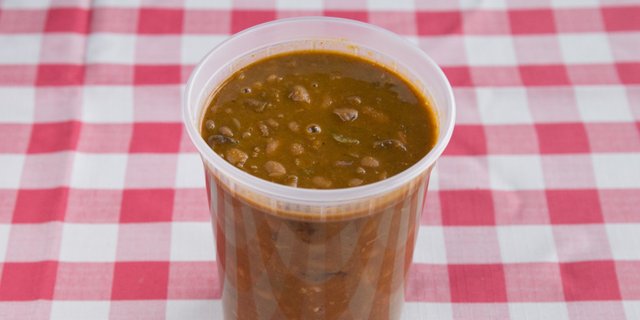 BBQ Beans