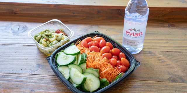 Salad Boxed Lunch