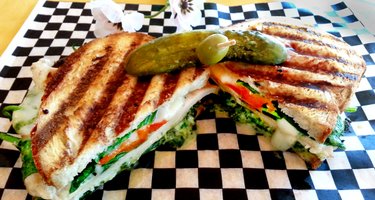 Crostini Sandwiches