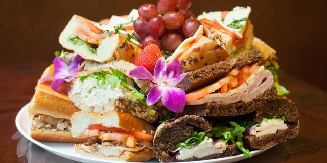 Devon's Assorted Specialty Sandwich Basket